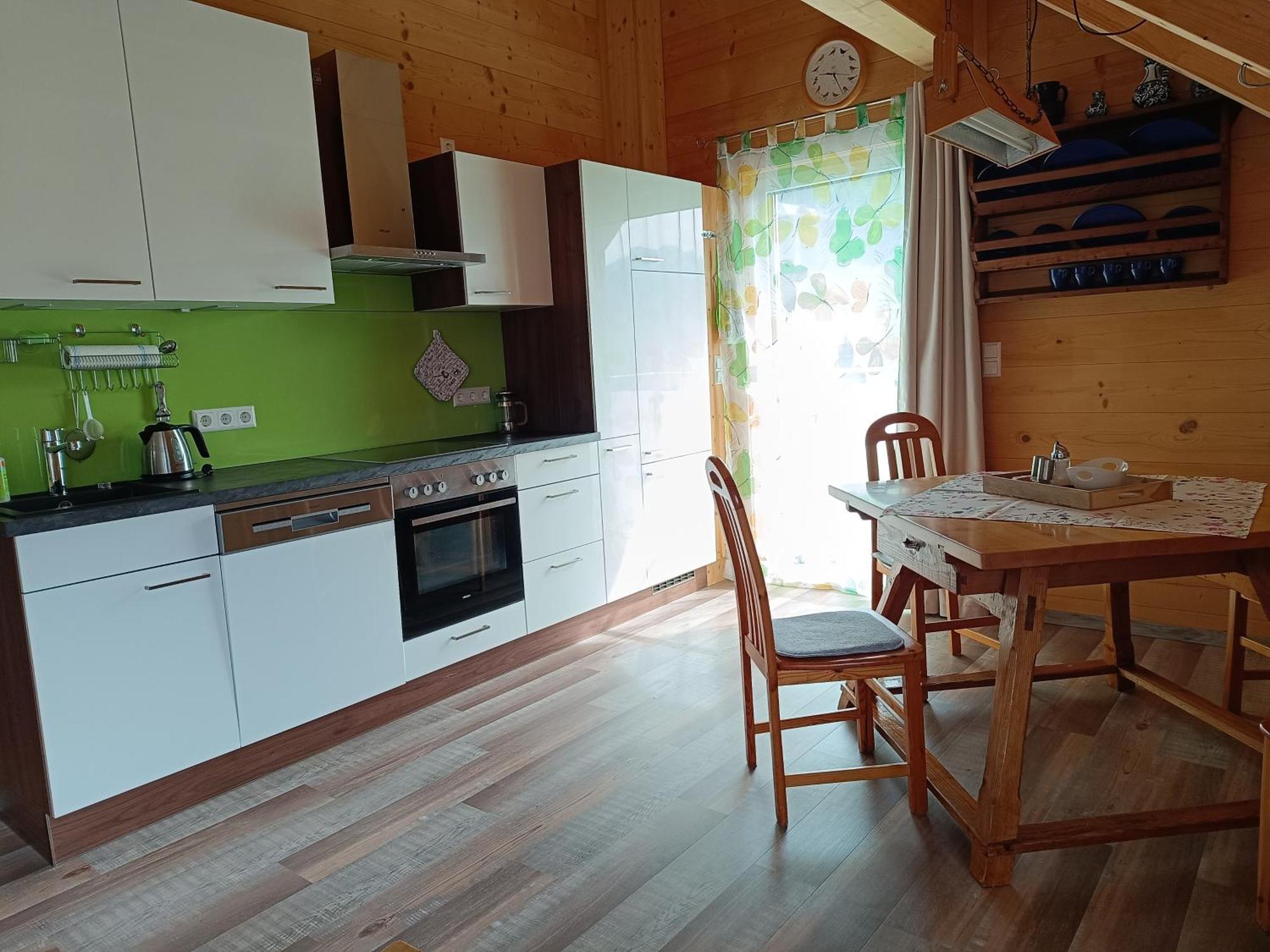 Ferienwohnung Ardning Eksteriør billede