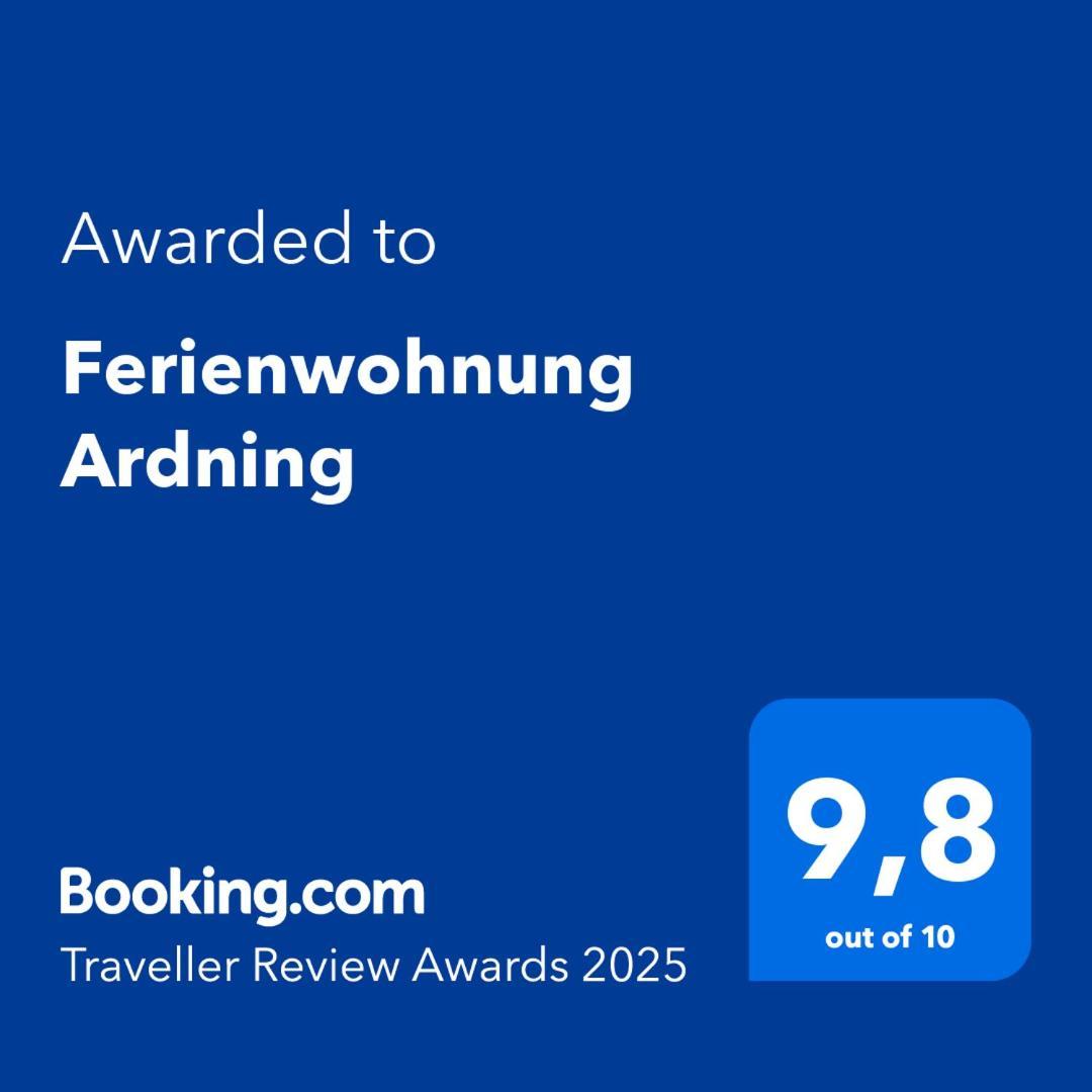 Ferienwohnung Ardning Eksteriør billede